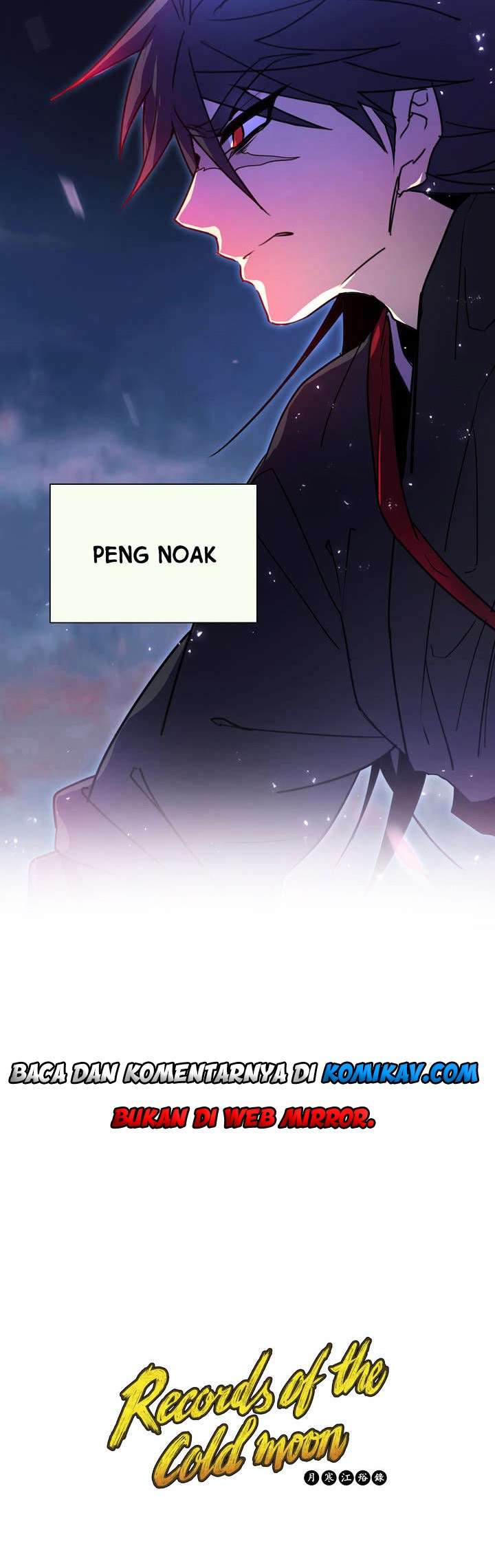 Wolhan Gangcheonrok Chapter 35 - halaman 27