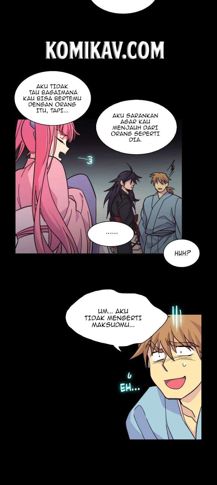 Wolhan Gangcheonrok Chapter 35 - halaman 3