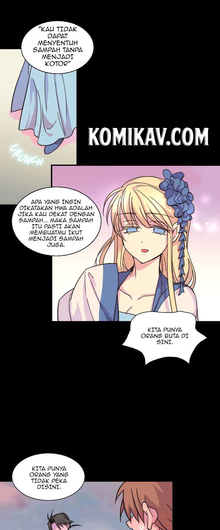 Wolhan Gangcheonrok Chapter 35 - halaman 4