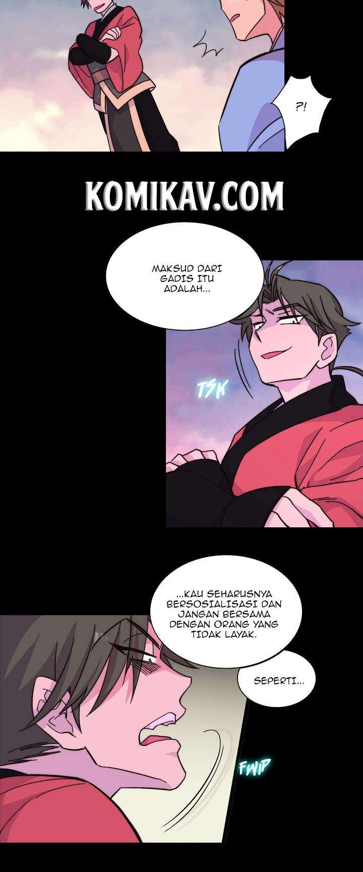 Wolhan Gangcheonrok Chapter 35 - halaman 5