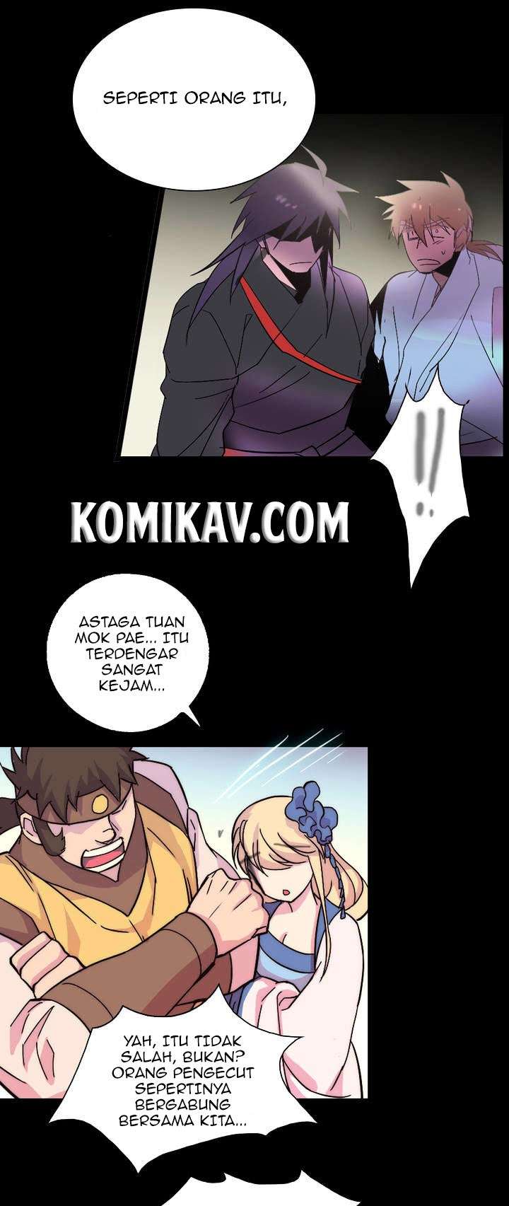Wolhan Gangcheonrok Chapter 35 - halaman 6