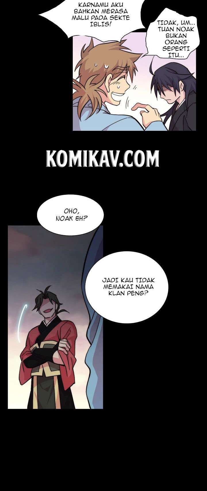 Wolhan Gangcheonrok Chapter 35 - halaman 7