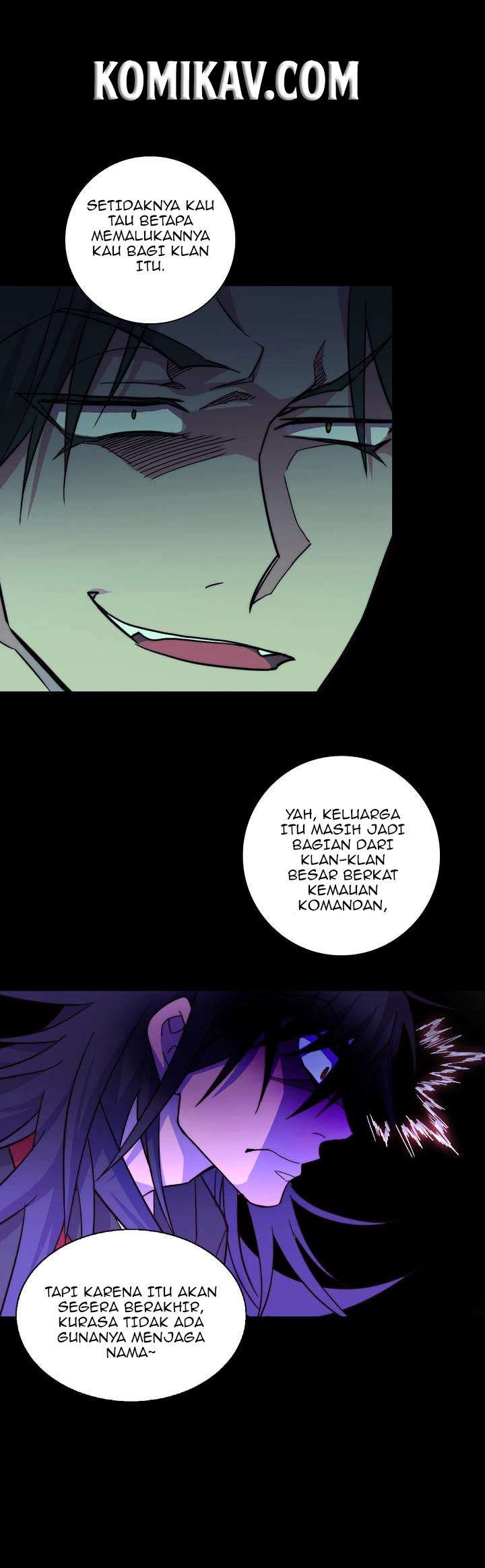 Wolhan Gangcheonrok Chapter 35 - halaman 8