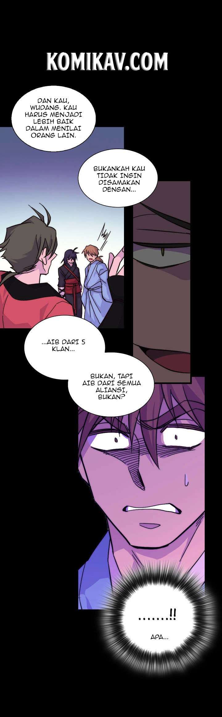 Wolhan Gangcheonrok Chapter 35 - halaman 9