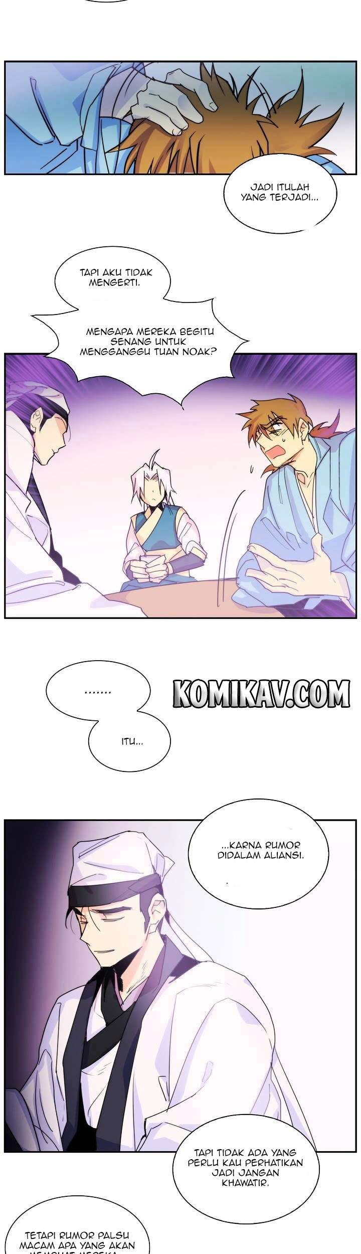 Wolhan Gangcheonrok Chapter 36 - halaman 10