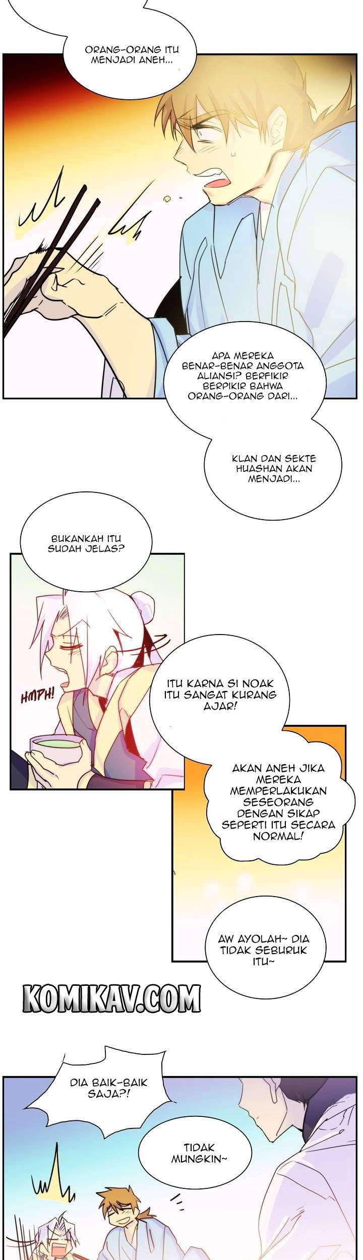 Wolhan Gangcheonrok Chapter 36 - halaman 12