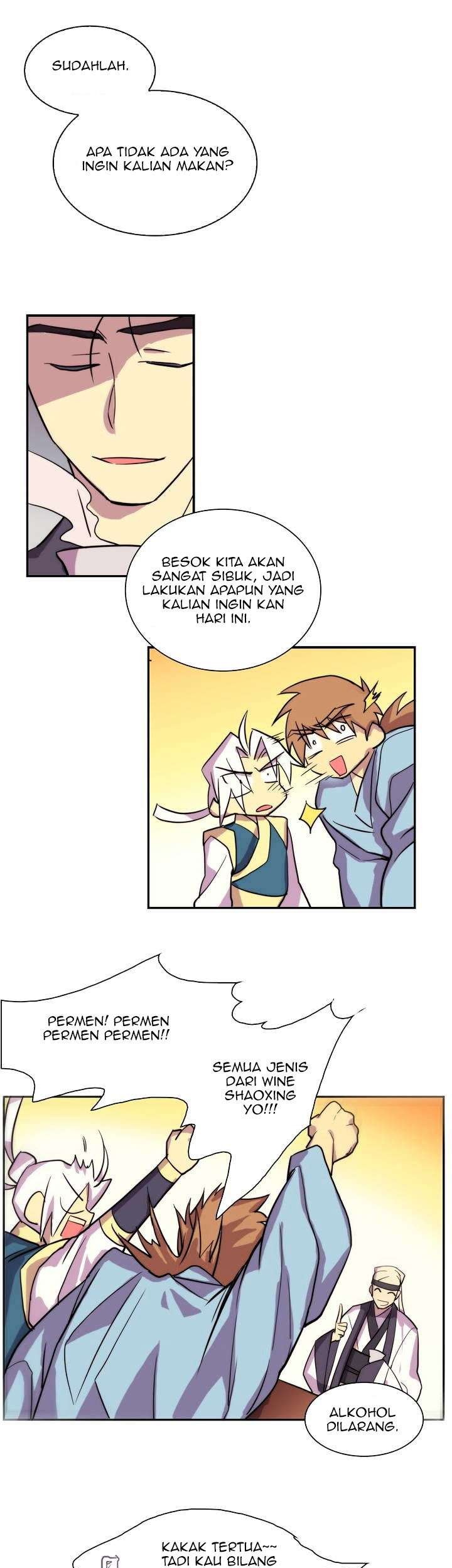 Wolhan Gangcheonrok Chapter 36 - halaman 14