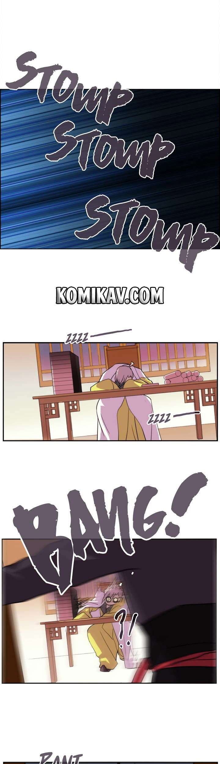 Wolhan Gangcheonrok Chapter 36 - halaman 16