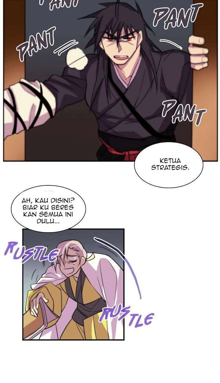 Wolhan Gangcheonrok Chapter 36 - halaman 17