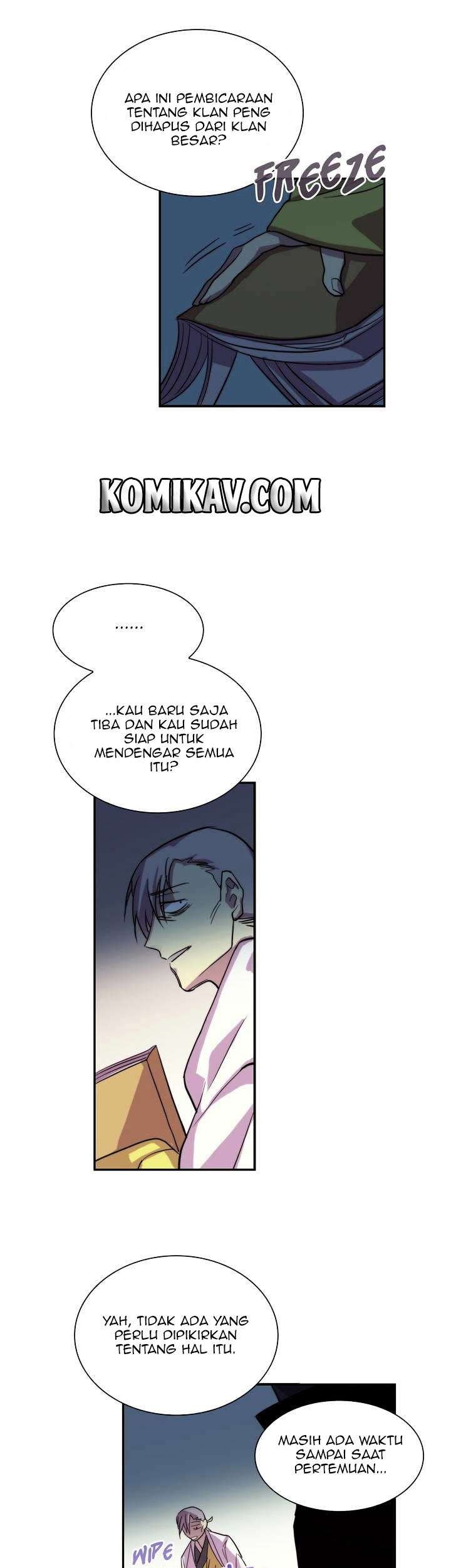 Wolhan Gangcheonrok Chapter 36 - halaman 18
