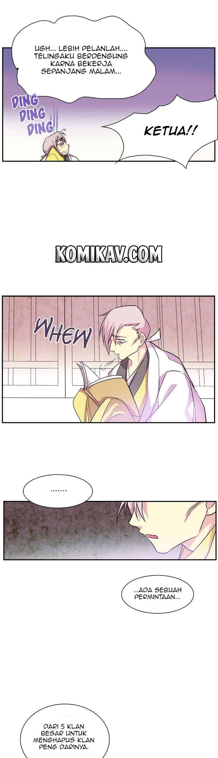 Wolhan Gangcheonrok Chapter 36 - halaman 20