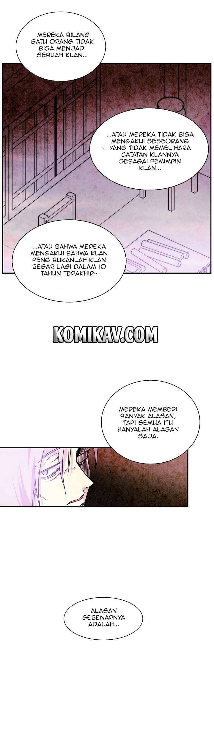 Wolhan Gangcheonrok Chapter 36 - halaman 22