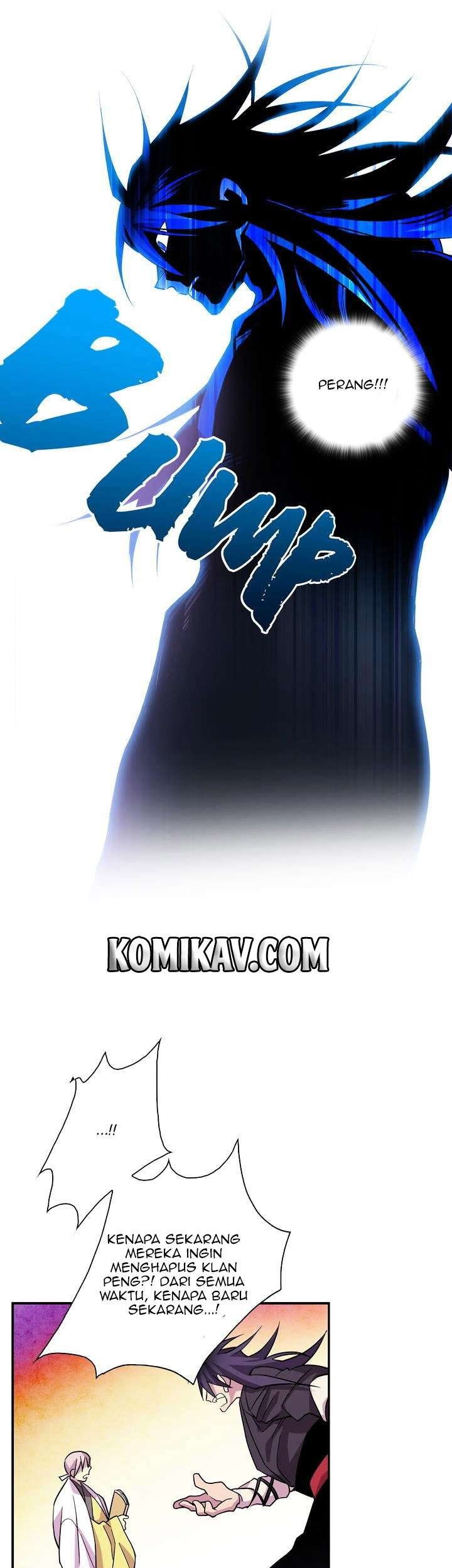 Wolhan Gangcheonrok Chapter 36 - halaman 23
