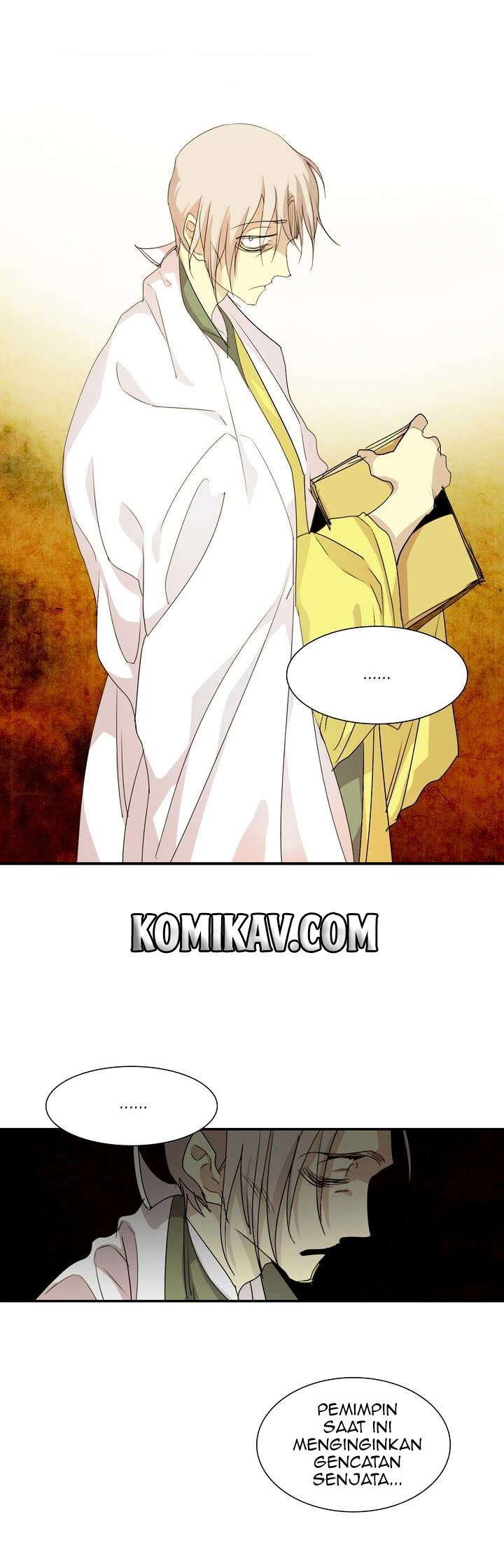 Wolhan Gangcheonrok Chapter 36 - halaman 27