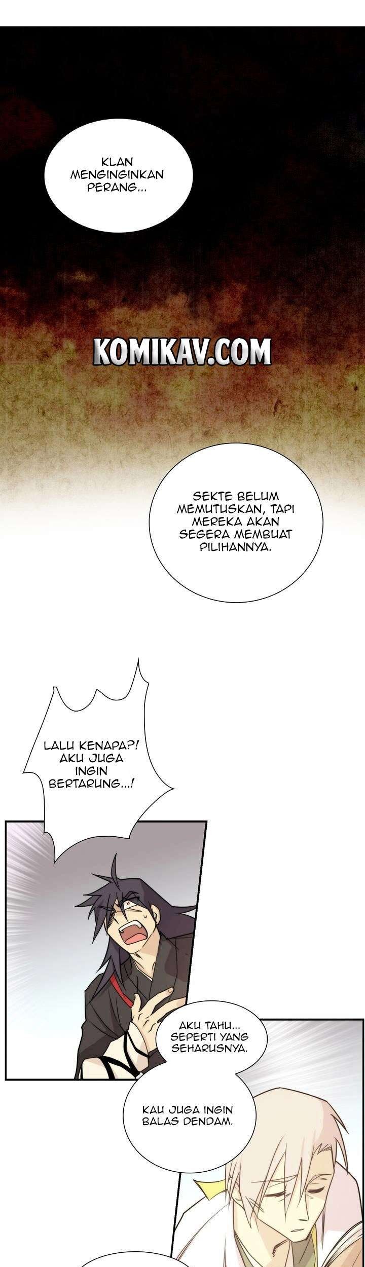 Wolhan Gangcheonrok Chapter 36 - halaman 28