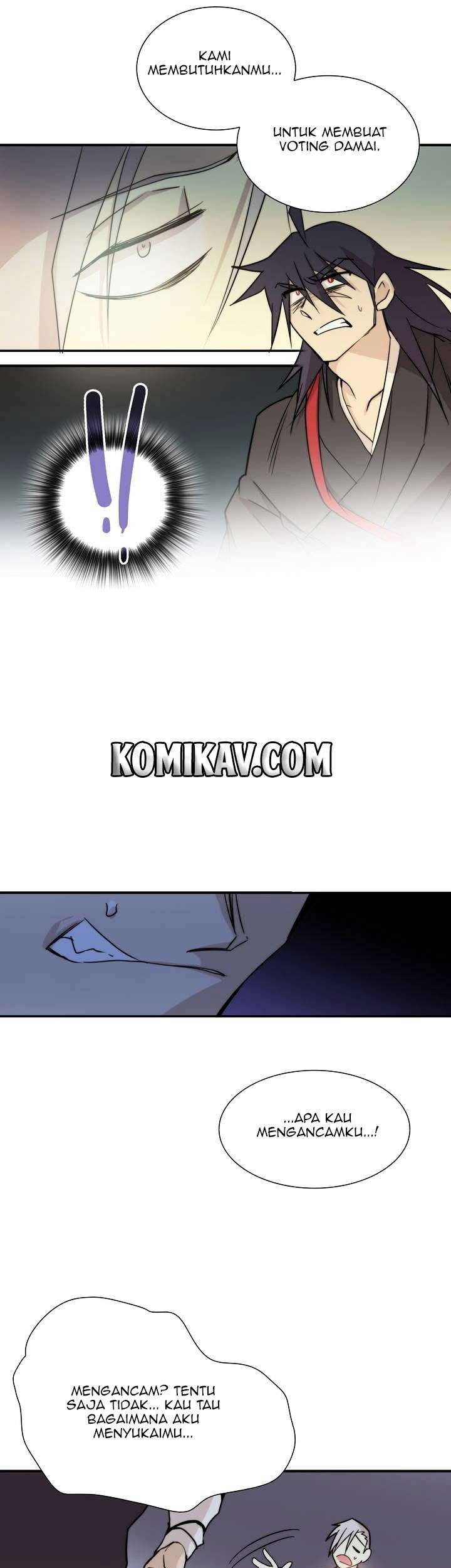 Wolhan Gangcheonrok Chapter 36 - halaman 30