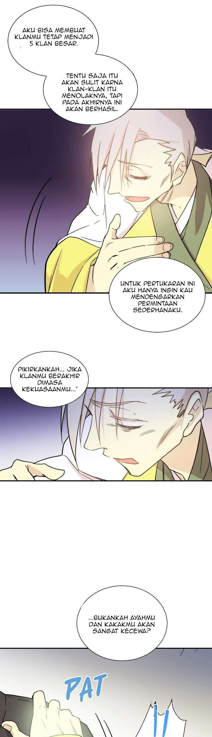Wolhan Gangcheonrok Chapter 36 - halaman 32