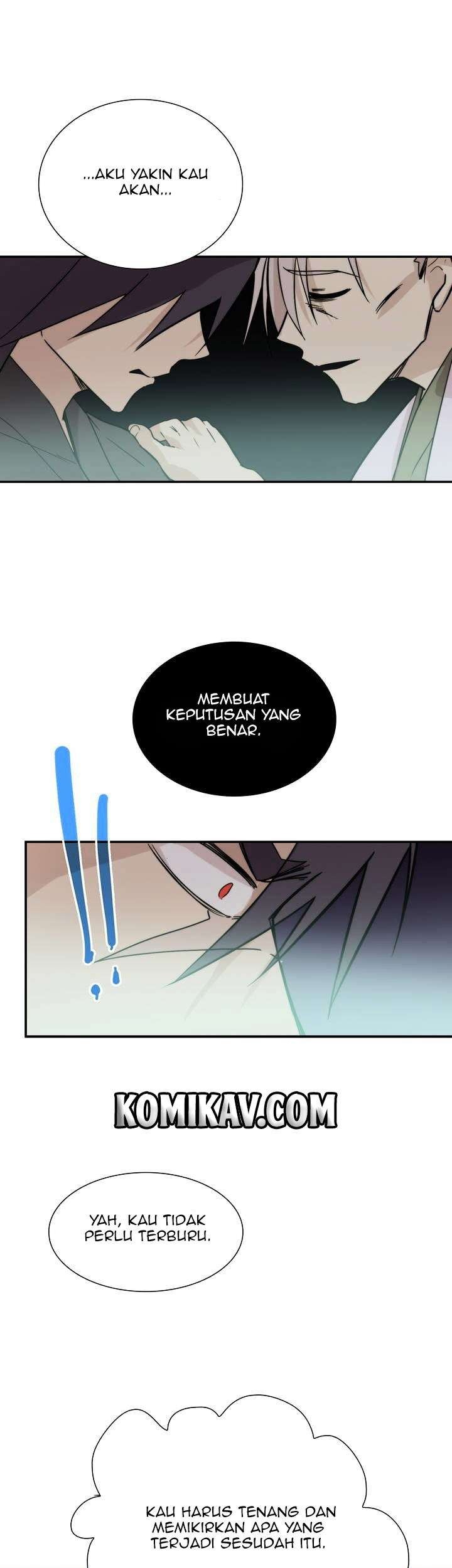Wolhan Gangcheonrok Chapter 36 - halaman 34
