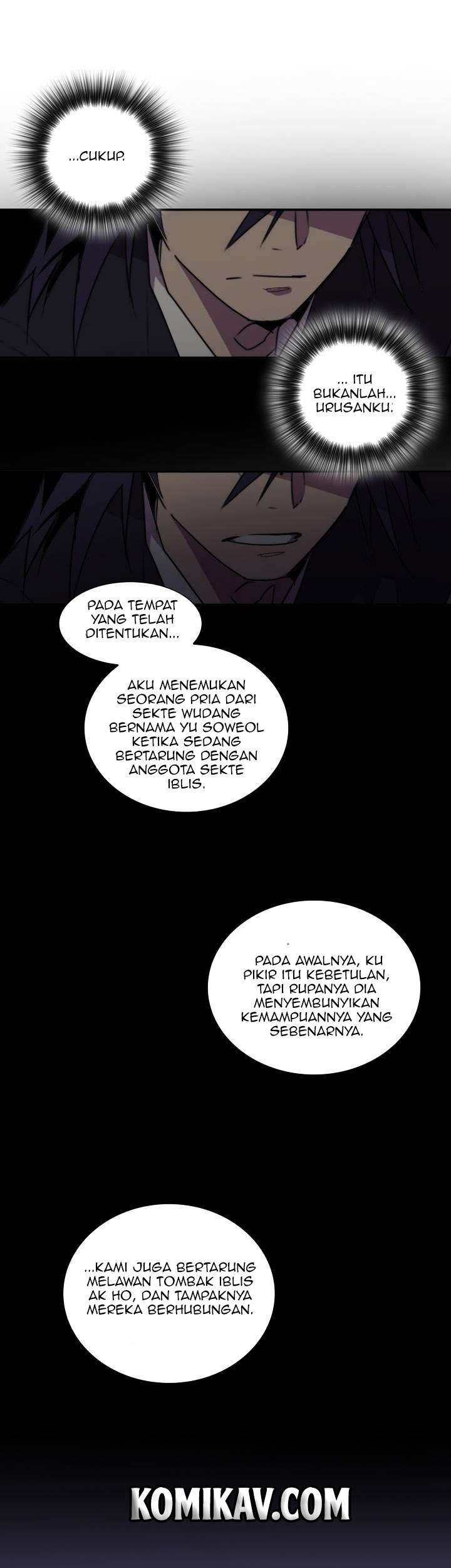Wolhan Gangcheonrok Chapter 36 - halaman 38