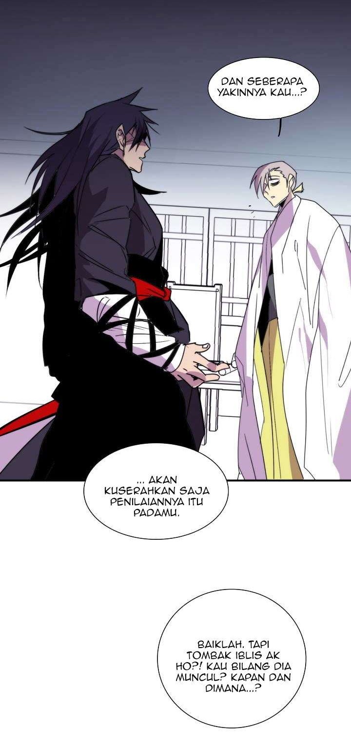 Wolhan Gangcheonrok Chapter 36 - halaman 39