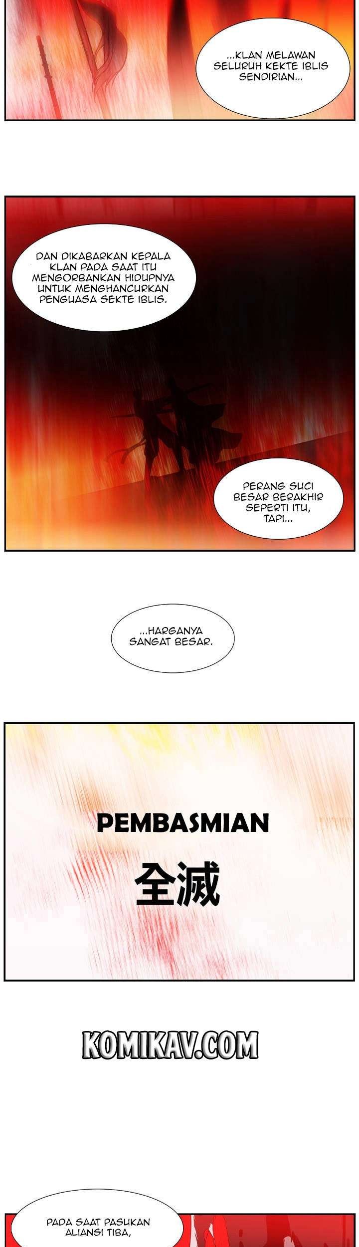 Wolhan Gangcheonrok Chapter 36 - halaman 4