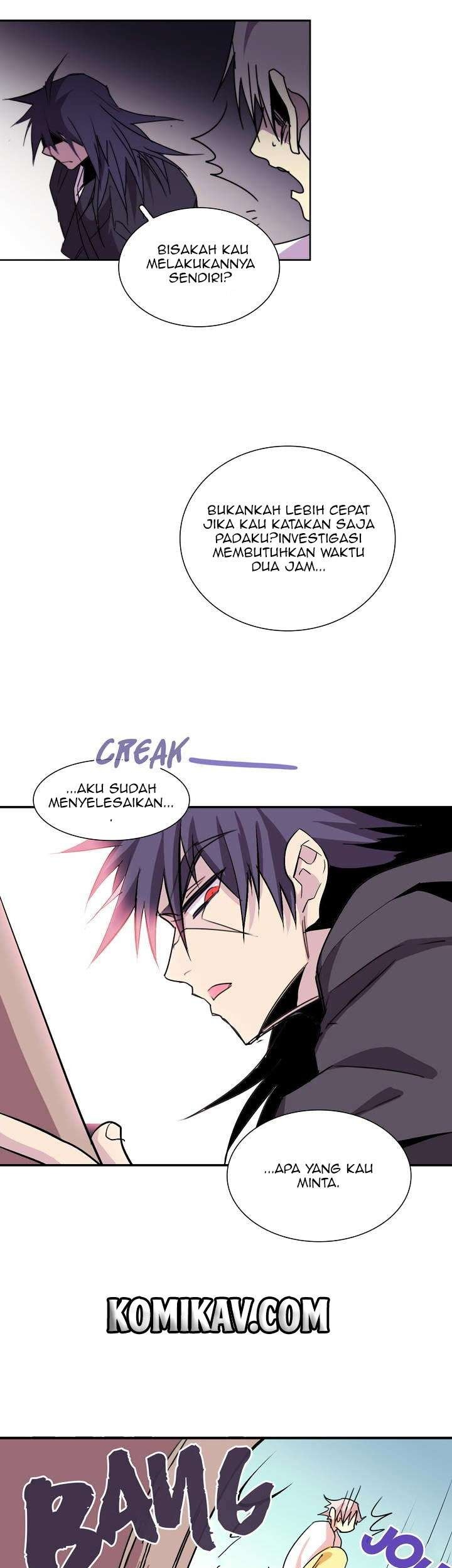 Wolhan Gangcheonrok Chapter 36 - halaman 40