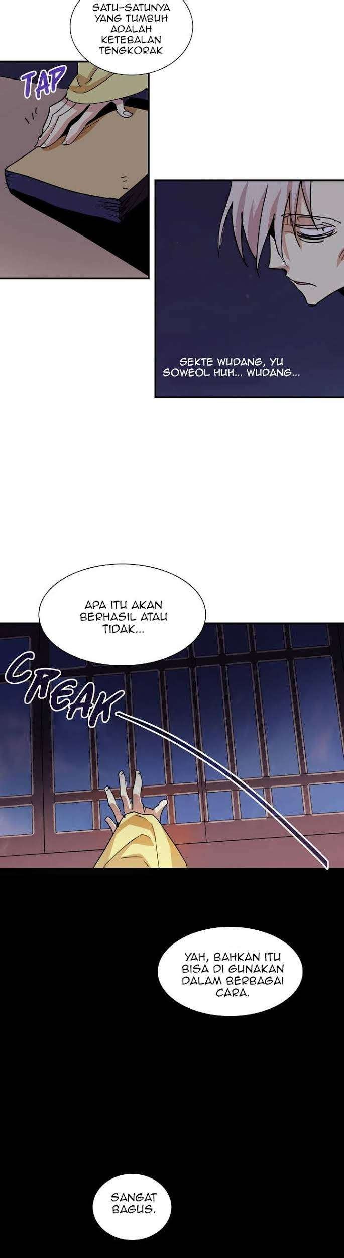 Wolhan Gangcheonrok Chapter 36 - halaman 42