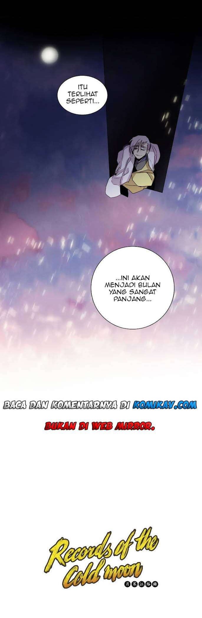 Wolhan Gangcheonrok Chapter 36 - halaman 43