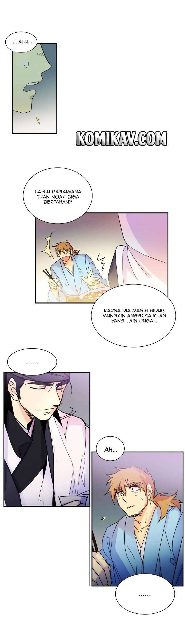 Wolhan Gangcheonrok Chapter 36 - halaman 8