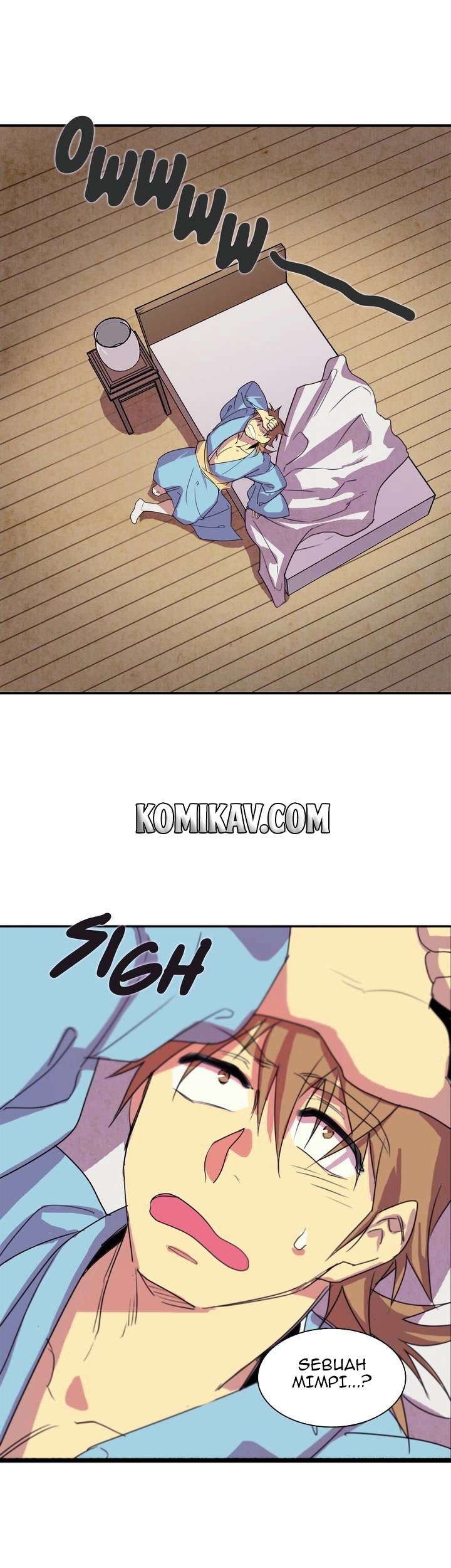 Wolhan Gangcheonrok Chapter 37 - halaman 18
