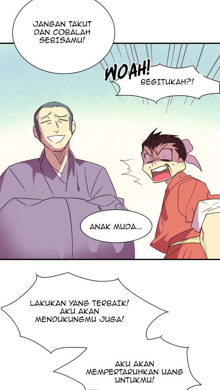 Wolhan Gangcheonrok Chapter 37 - halaman 28