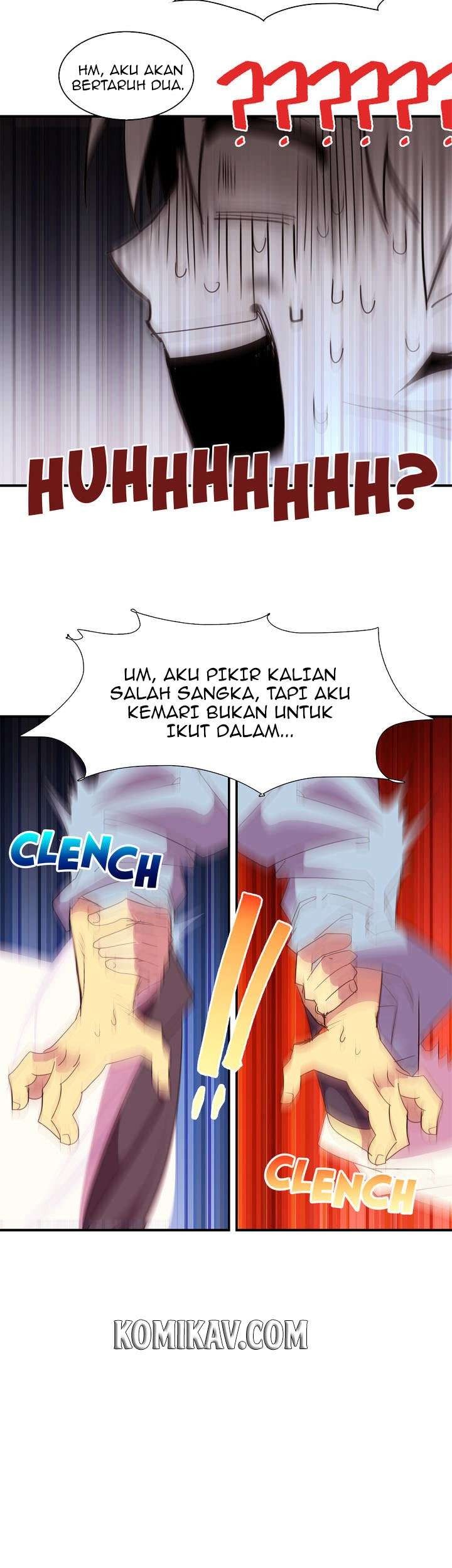 Wolhan Gangcheonrok Chapter 37 - halaman 29