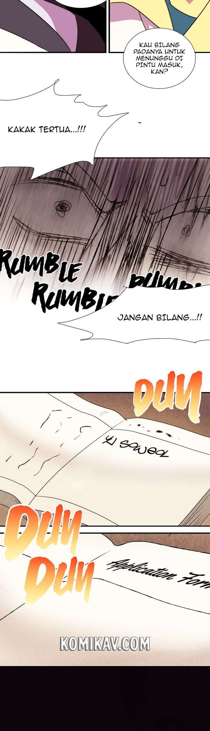 Wolhan Gangcheonrok Chapter 37 - halaman 31