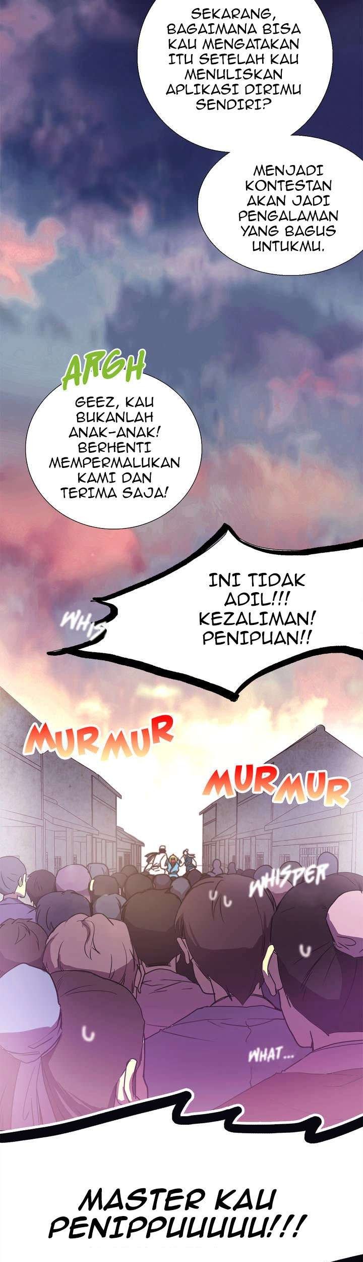 Wolhan Gangcheonrok Chapter 37 - halaman 33