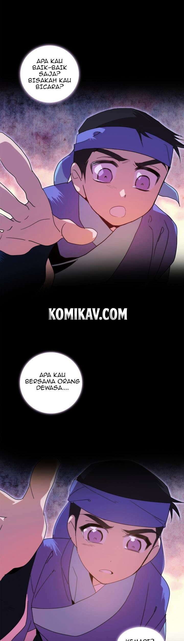 Wolhan Gangcheonrok Chapter 37 - halaman 4