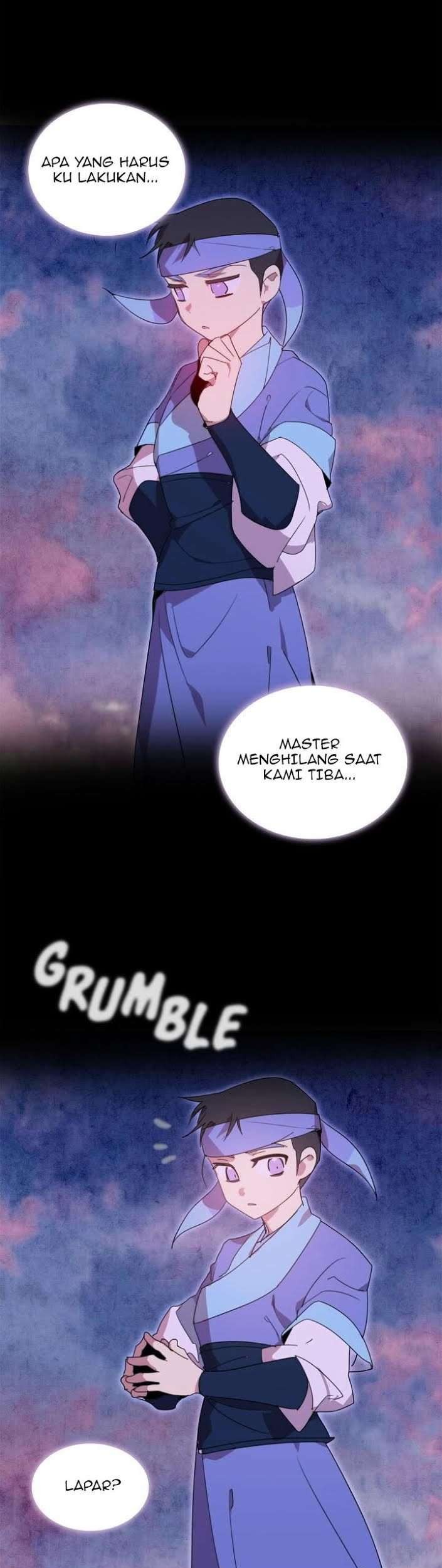 Wolhan Gangcheonrok Chapter 37 - halaman 6