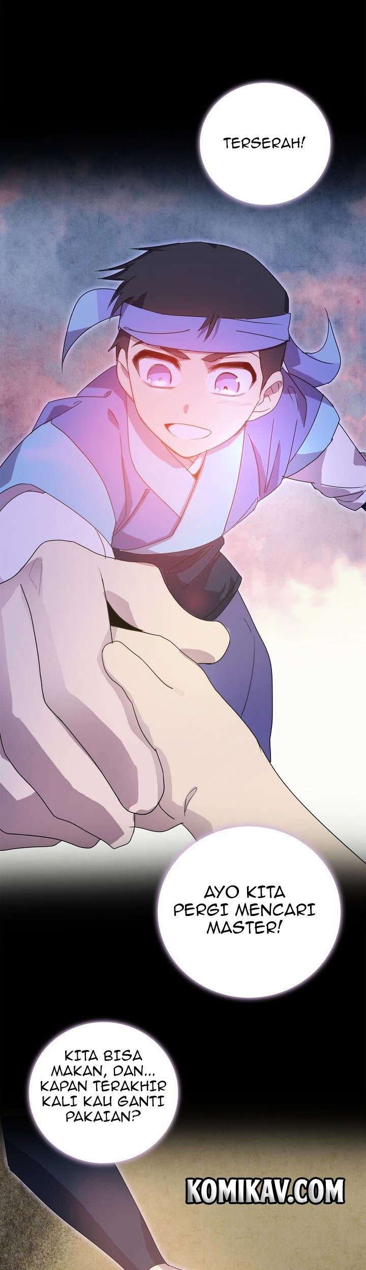 Wolhan Gangcheonrok Chapter 37 - halaman 8