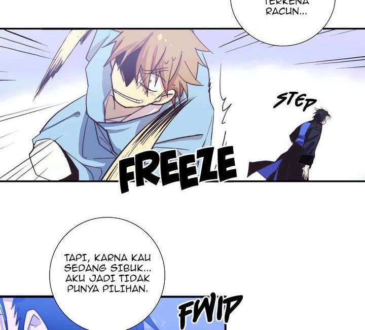 Wolhan Gangcheonrok Chapter 38 - halaman 11