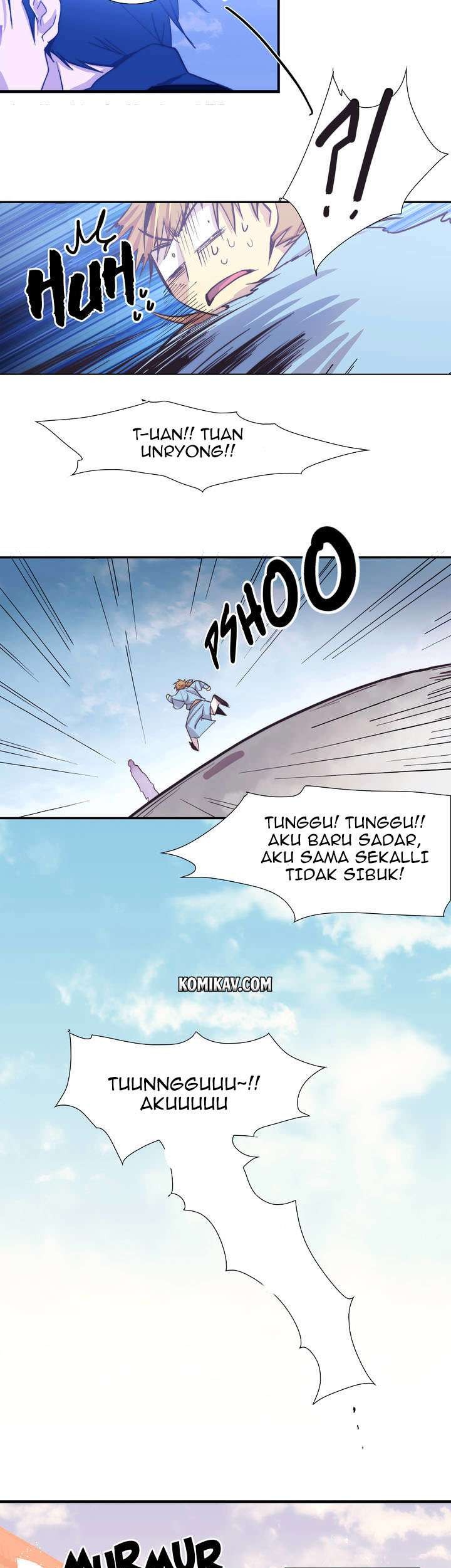 Wolhan Gangcheonrok Chapter 38 - halaman 12