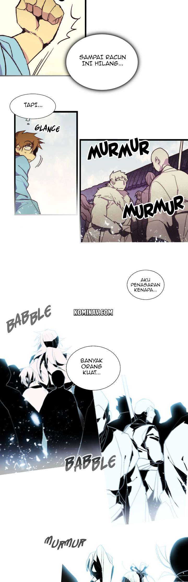 Wolhan Gangcheonrok Chapter 38 - halaman 15