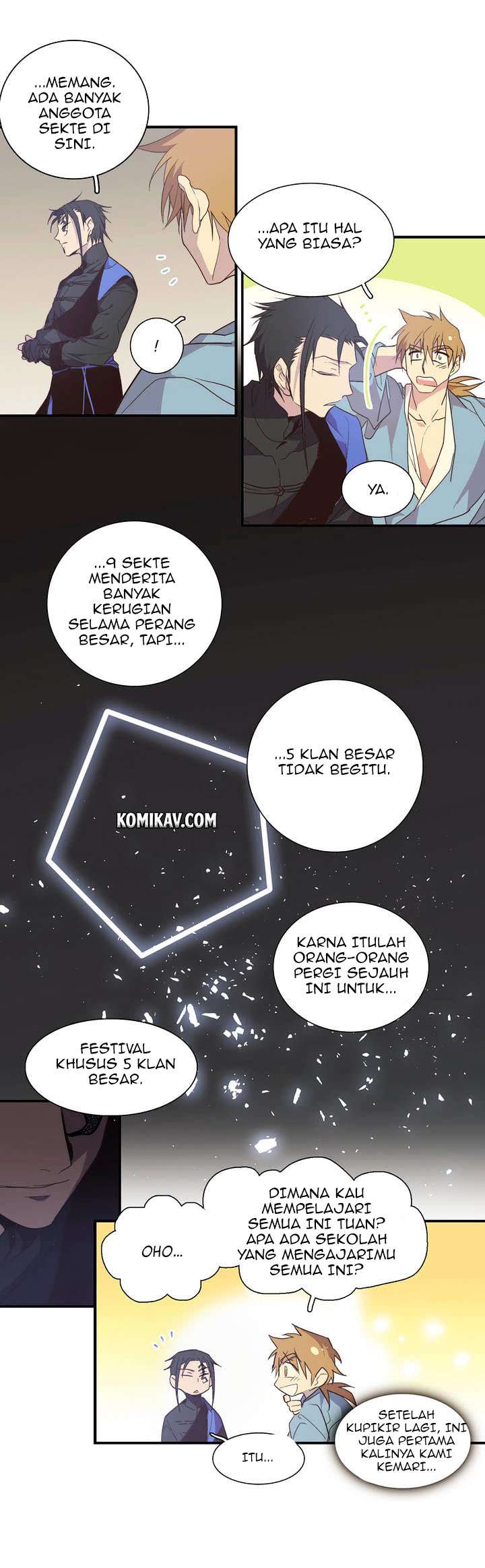 Wolhan Gangcheonrok Chapter 38 - halaman 17