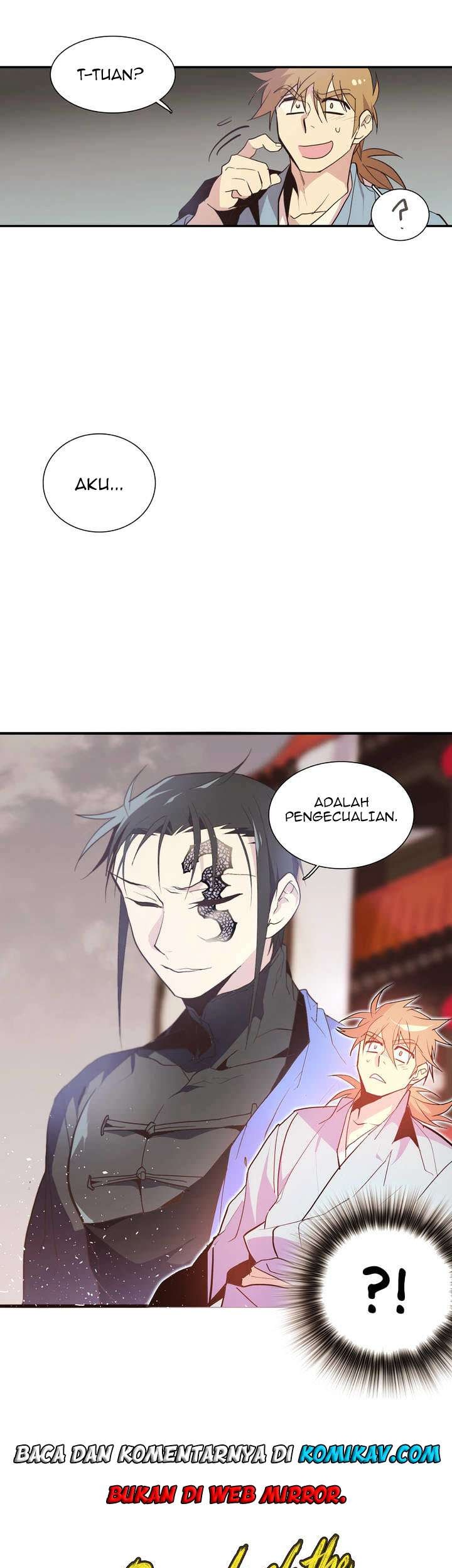 Wolhan Gangcheonrok Chapter 38 - halaman 20