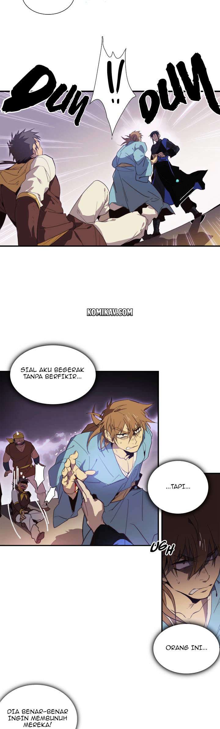 Wolhan Gangcheonrok Chapter 38 - halaman 3