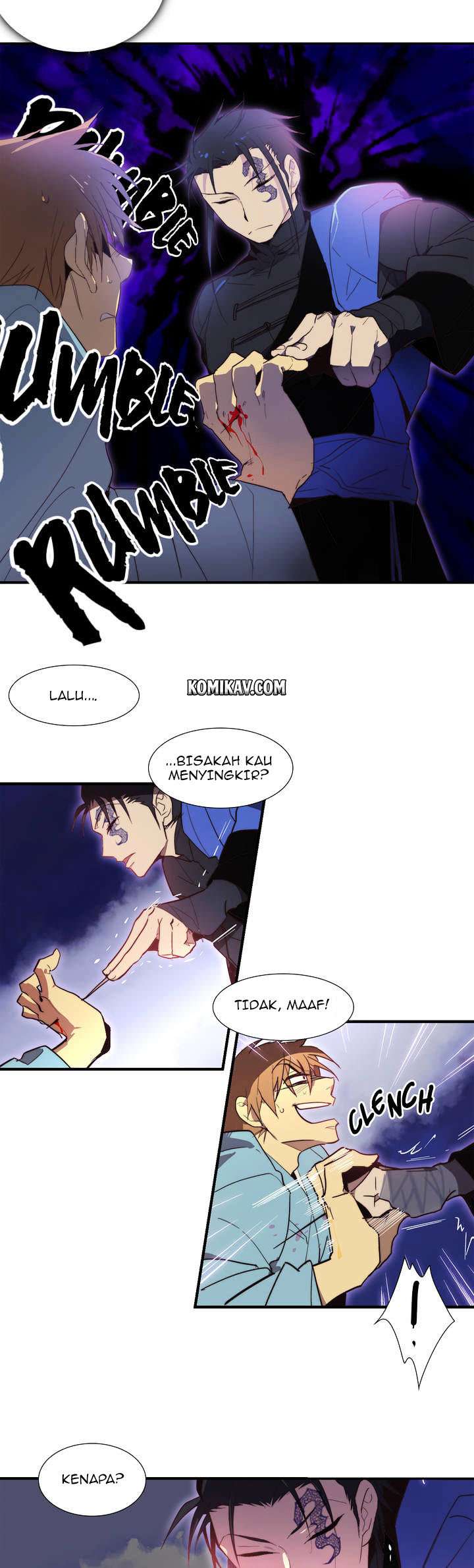 Wolhan Gangcheonrok Chapter 38 - halaman 4