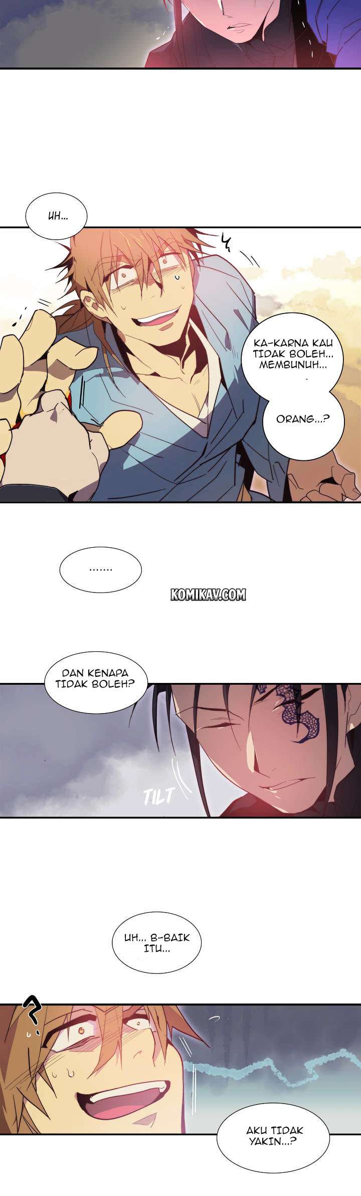 Wolhan Gangcheonrok Chapter 38 - halaman 5
