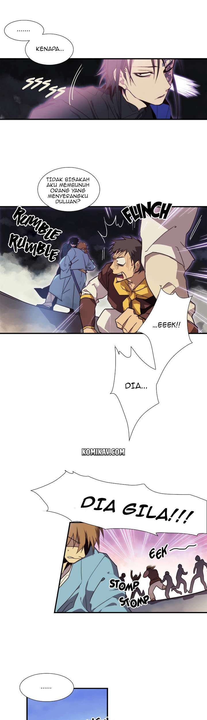 Wolhan Gangcheonrok Chapter 38 - halaman 6