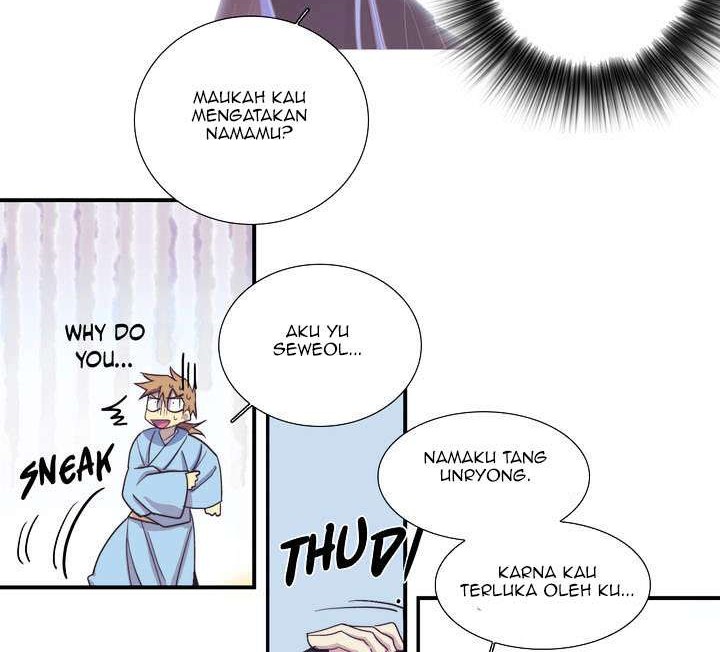 Wolhan Gangcheonrok Chapter 38 - halaman 9