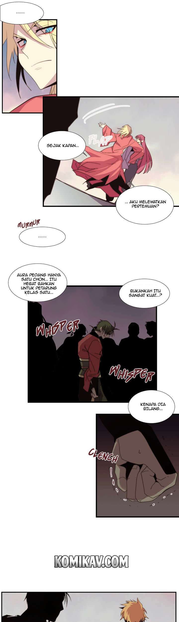 Wolhan Gangcheonrok Chapter 39 - halaman 10