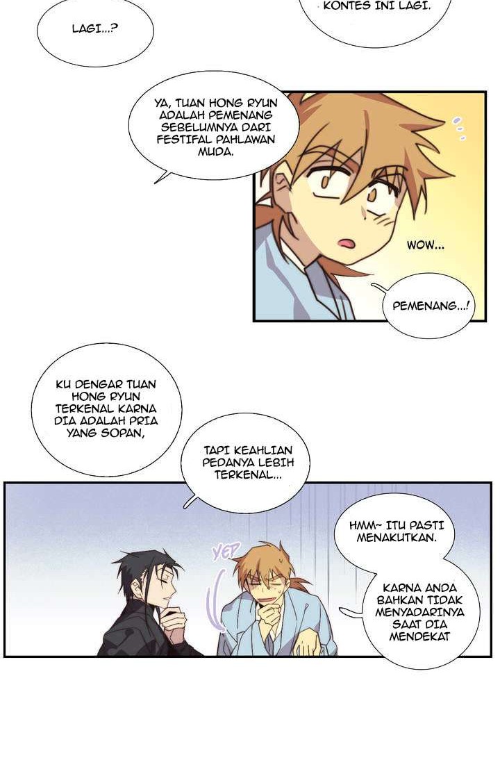 Wolhan Gangcheonrok Chapter 39 - halaman 13