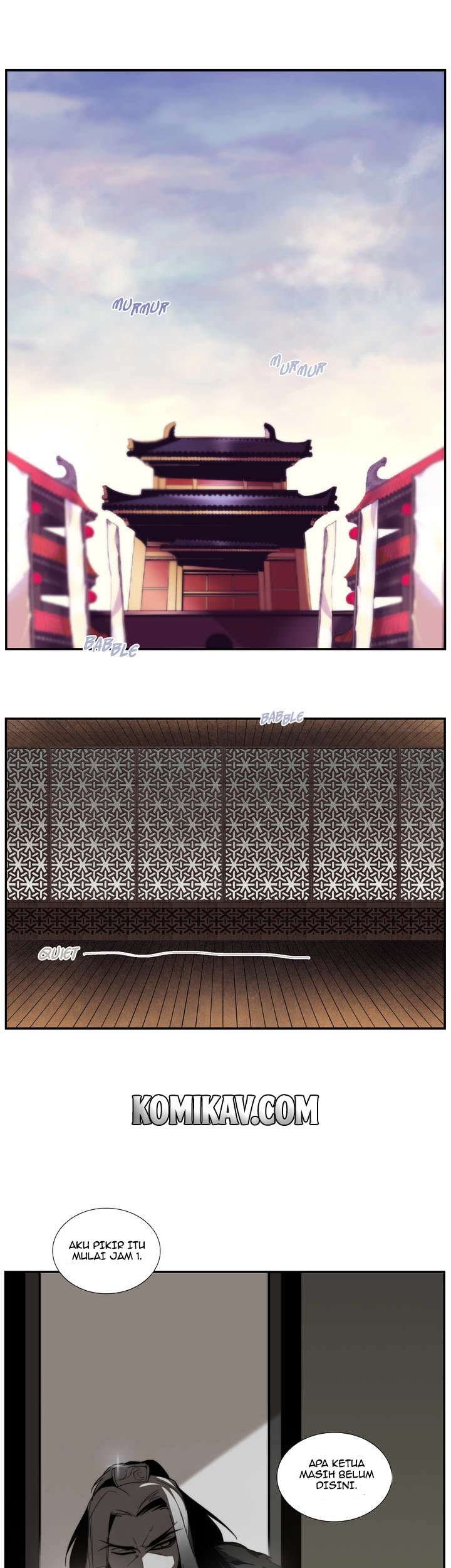 Wolhan Gangcheonrok Chapter 39 - halaman 16